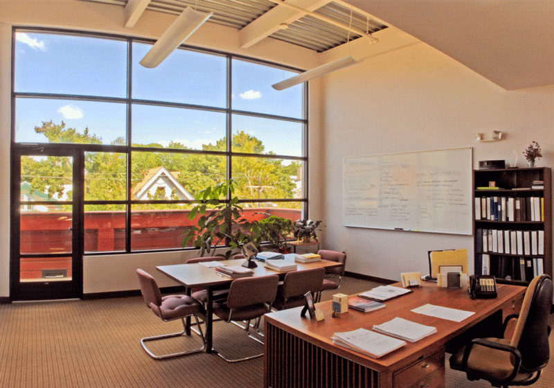 GDDC office, 230 Edgewood Avenue, New Haven, CT